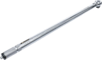 Chave de torque | 25 mm (1") | 140 - 980 Nm
