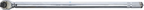 Chave de torque | 25 mm (1") | 140 - 980 Nm