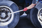 Chave de torque | 25 mm (1") | 140 - 980 Nm