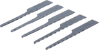 Conjunto de lâminas de serra | para BGS 3400, 3260-1 | 5 peças