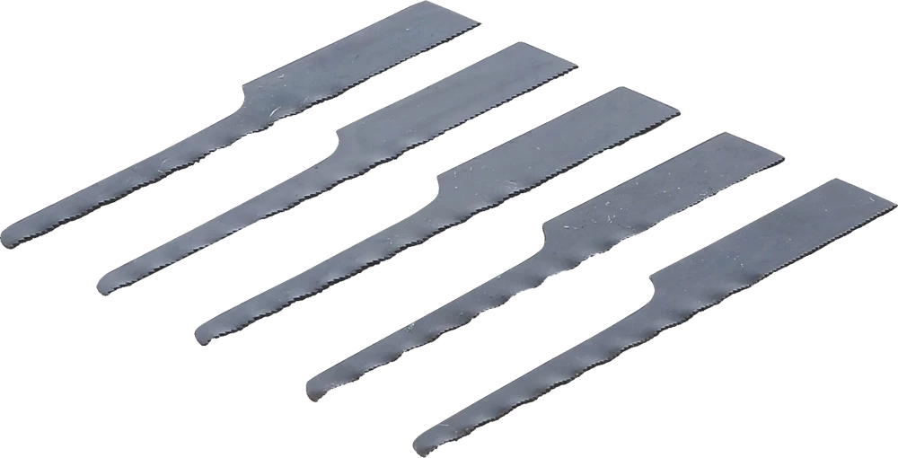 Conjunto de lâminas de serra | para BGS 3400, 3260-1 | 5 peças
