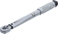 Chave de torque | 6,3 mm (1/4") | 5 - 25 Nm