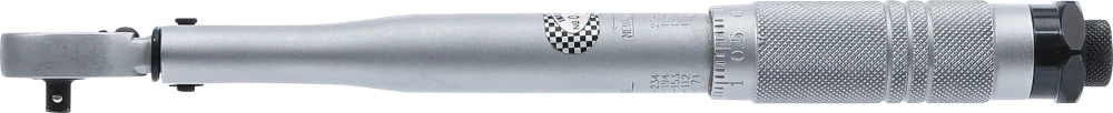 Chave de torque | 6,3 mm (1/4") | 5 - 25 Nm
