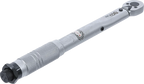 Chave de torque | 6,3 mm (1/4") | 5 - 25 Nm