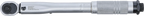 Chave de torque | 6,3 mm (1/4") | 5 - 25 Nm