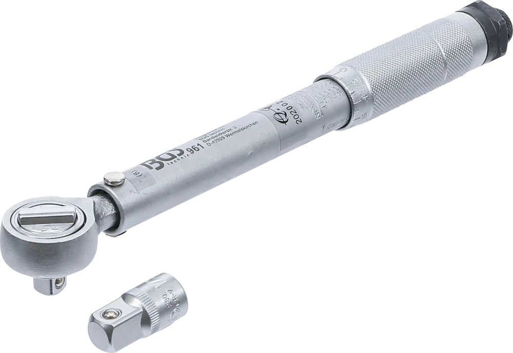 Chave de torque | 10 mm (3/8") | 20 - 110 Nm