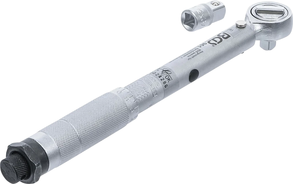 Chave de torque | 10 mm (3/8") | 20 - 110 Nm