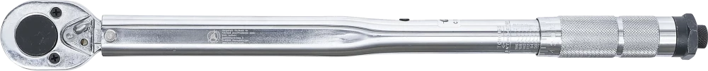 Chave de torque | 12,5 mm (1/2") | 28 - 210 Nm