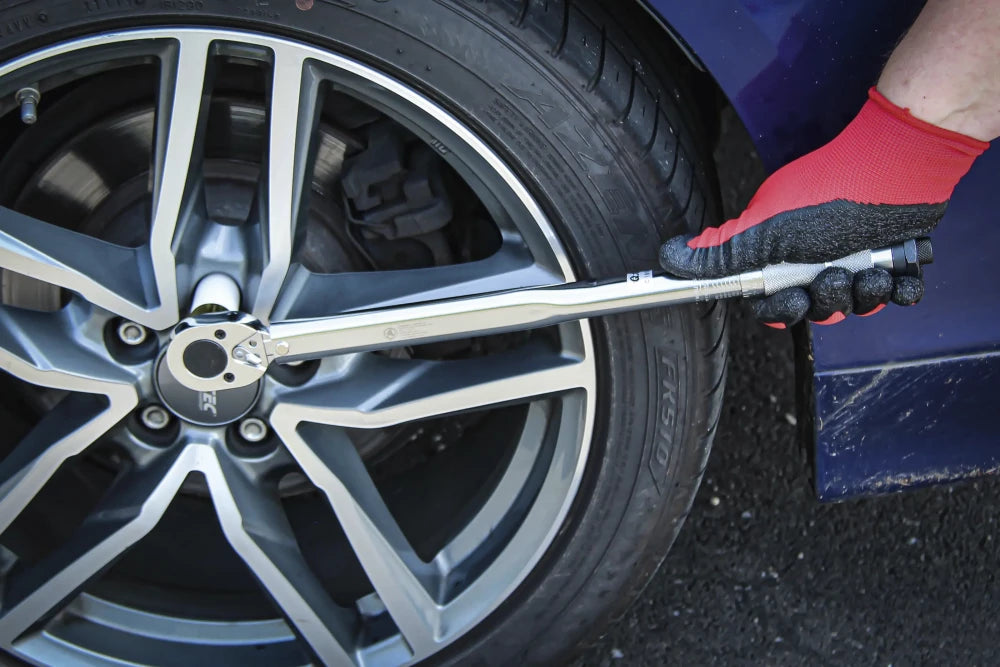 Chave de torque | 12,5 mm (1/2") | 28 - 210 Nm