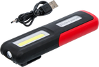 Lanterna manual de trabalho LED COB