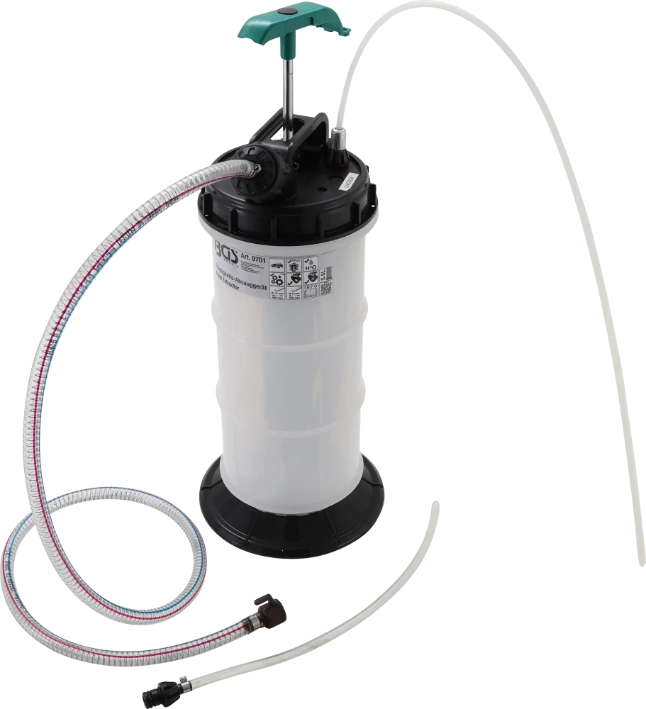 Aspirador coletor de líquidos | 5,5 l