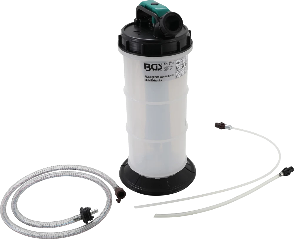 Aspirador coletor de líquidos | 5,5 l