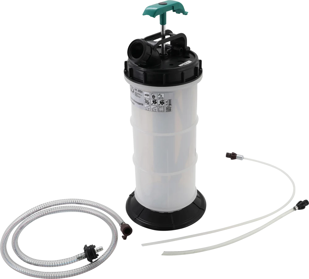 Aspirador coletor de líquidos | 5,5 l