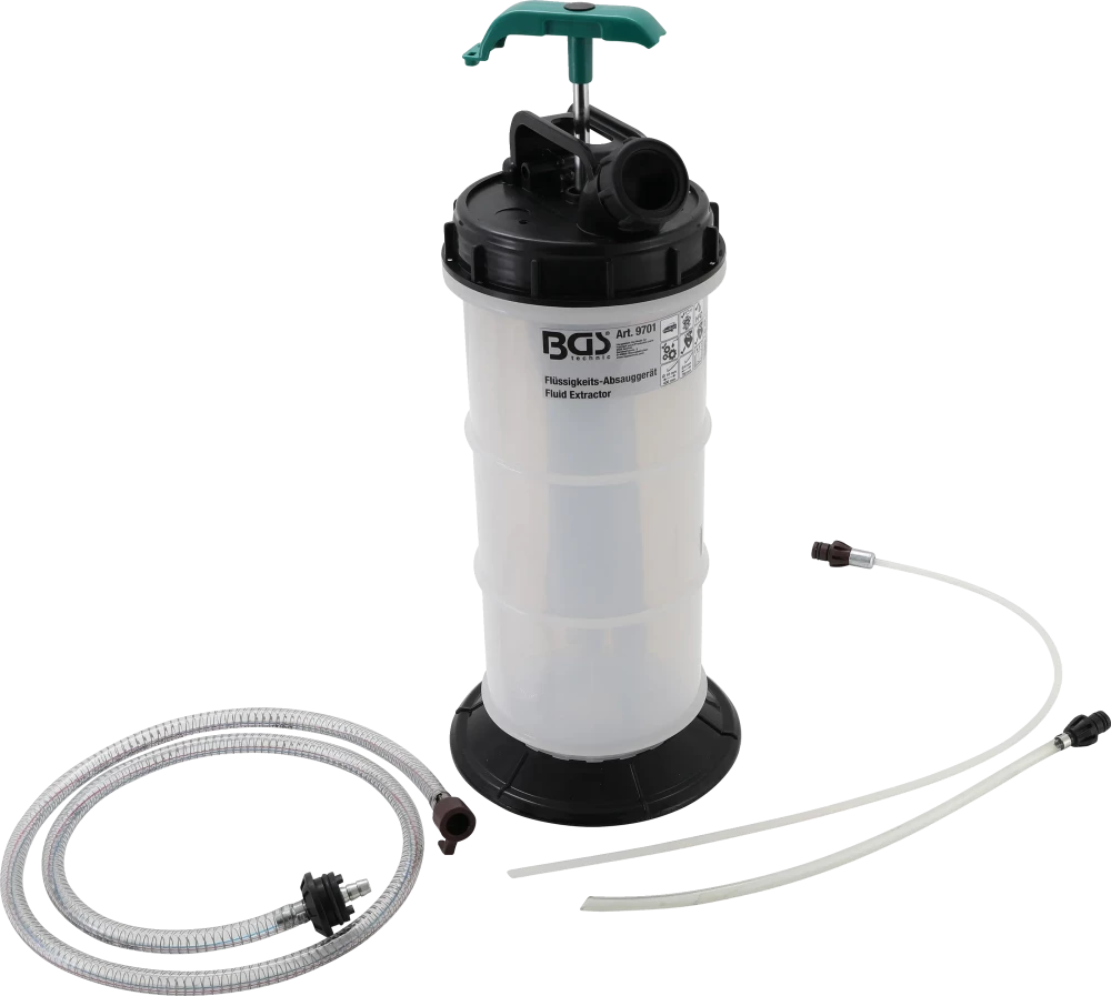 Aspirador coletor de líquidos | 5,5 l