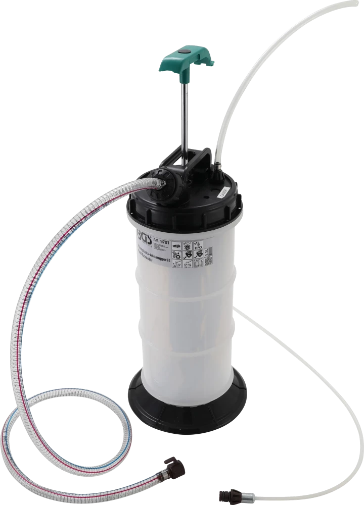Aspirador coletor de líquidos | 5,5 l