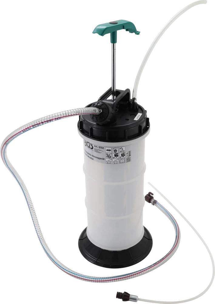 Aspirador coletor de líquidos | 5,5 l