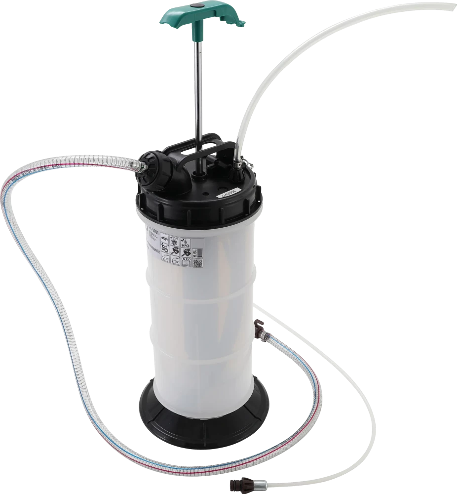 Aspirador coletor de líquidos | 5,5 l