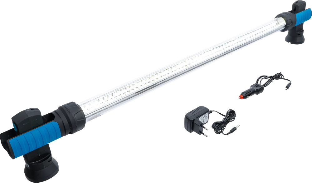 Luz LED para capô com bateria