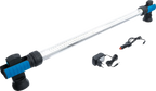 Luz LED para capô com bateria