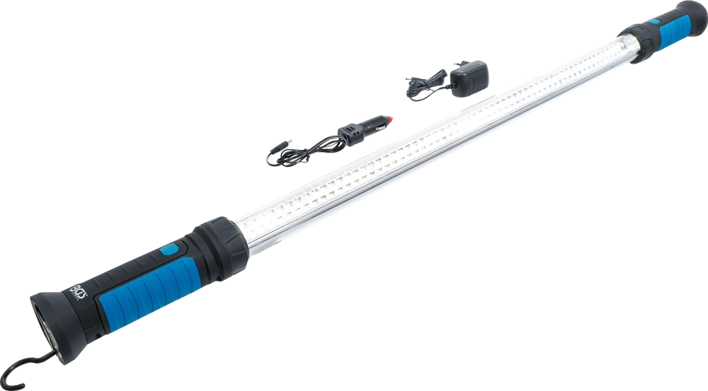 Luz LED para capô com bateria