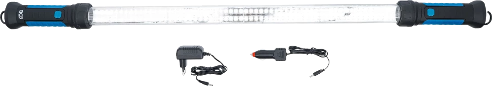 Luz LED para capô com bateria