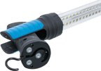 Luz LED para capô com bateria