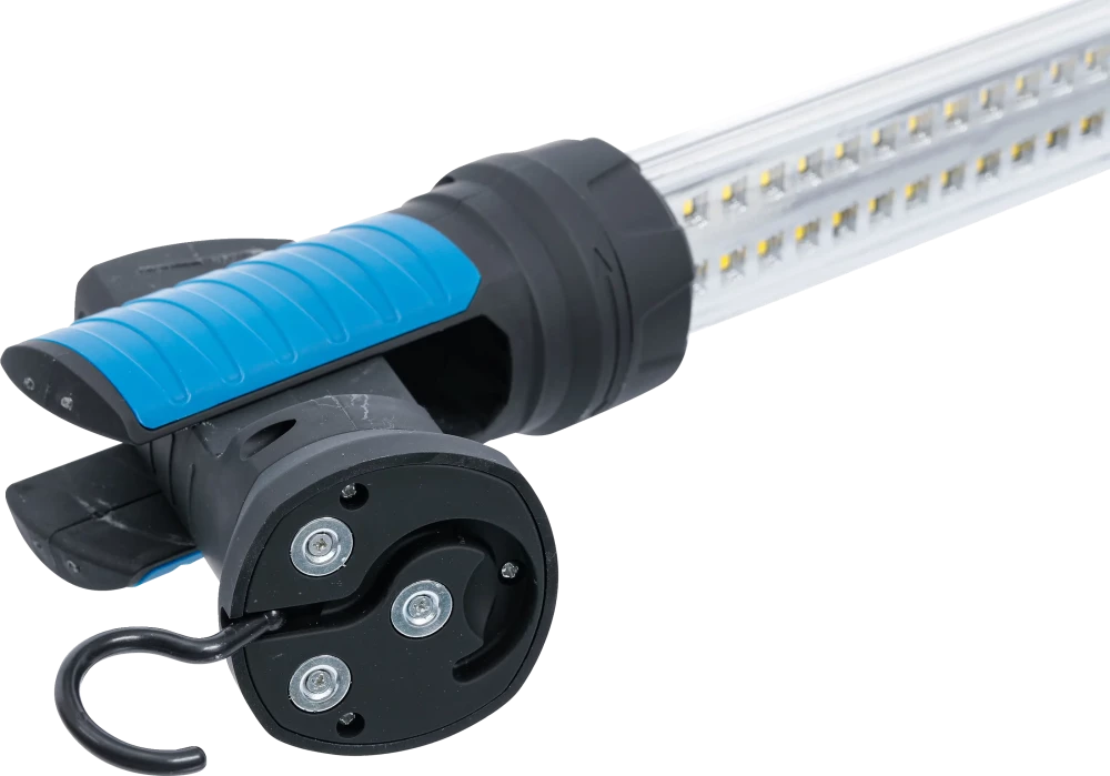 Luz LED para capô com bateria