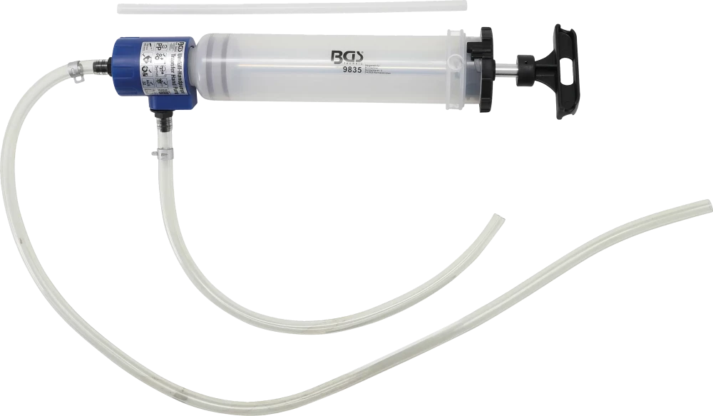 Bomba manual de transvase | 550 ml