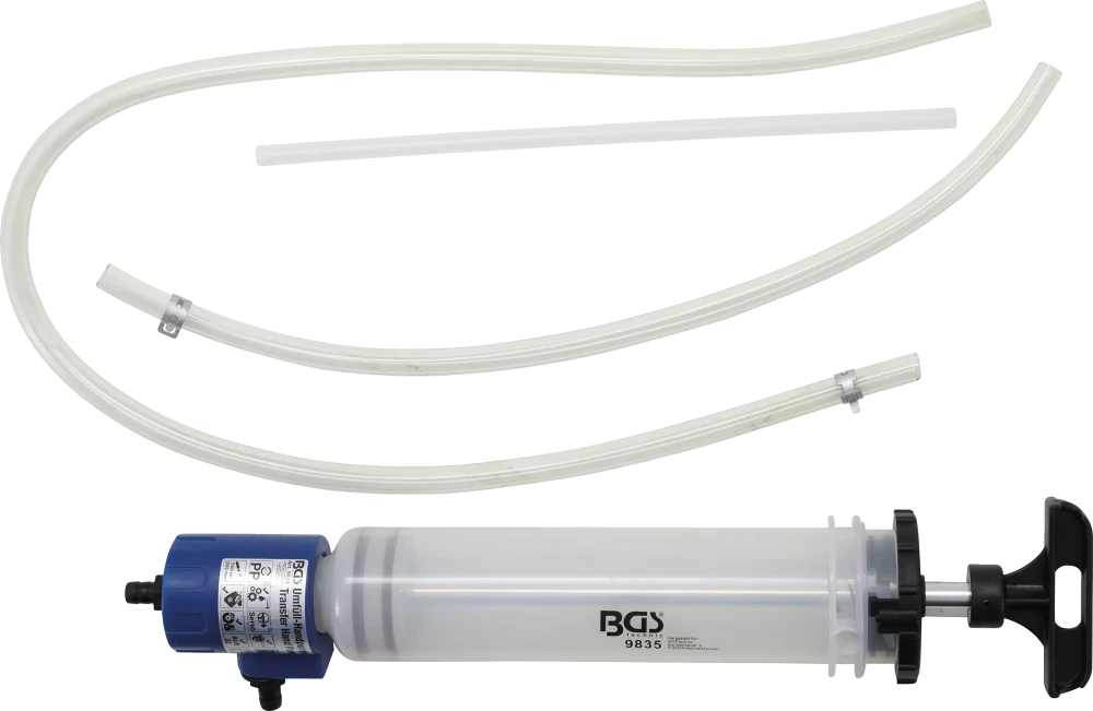 Bomba manual de transvase | 550 ml