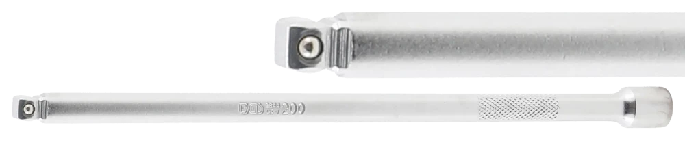Extensão basculante | 6,3 mm (1/4") | 200 mm