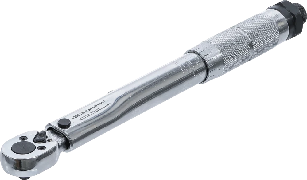 Chave de torque | 6,3 mm (1/4") | 2 - 24 Nm