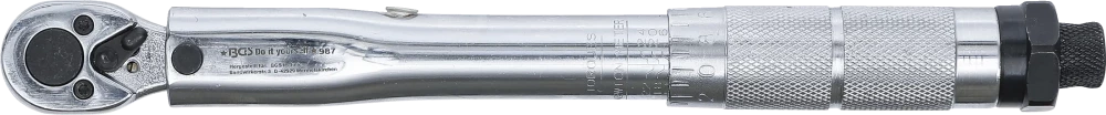 Chave de torque | 6,3 mm (1/4") | 2 - 24 Nm