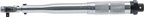 Chave de torque | 6,3 mm (1/4") | 2 - 24 Nm