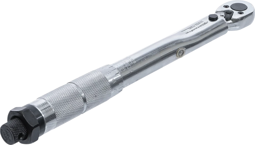 Chave de torque | 6,3 mm (1/4") | 2 - 24 Nm