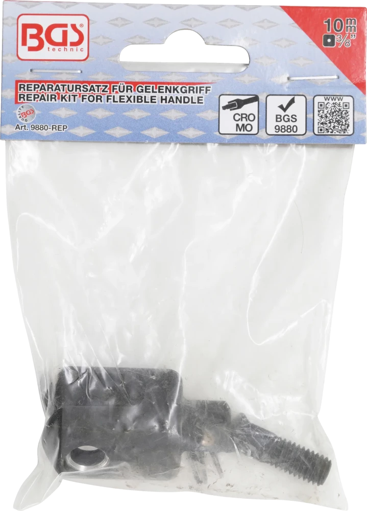 Kit de reparação para pega articulada | para BGS 9880