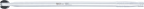Pega articulada | Saída de quadrado externo 10 mm (3/8") | 450 mm