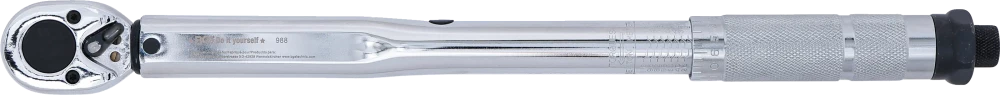 Chave de torque | 10 mm (3/8") | 19 - 110 Nm