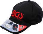 Boné de basebol BGS | com luz LED