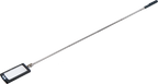 Espelho de inspeção telescópico LED | 290 - 876 mm
