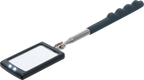 Espelho de inspeção telescópico LED | 290 - 876 mm