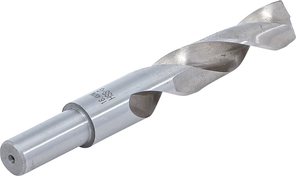 Broca helicoidal HSS | dimensão do furo principal 16,4 mm | para BGS 9432