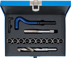 Kit de reparação de roscas | M16 x 1,5 | 14 peças