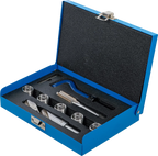 Kit de reparação de roscas | M18 x 1,5 | 9 peças