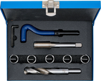 Kit de reparação de roscas | M18 x 1,5 | 9 peças