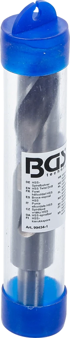Broca helicoidal HSS | dimensão do furo principal 20,4 mm | para BGS 9432