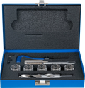 Kit de reparação de roscas | M22 x 1,5 | 9 peças