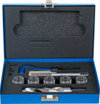 Kit de reparação de roscas | M22 x 1,5 | 9 peças