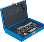 Kit de reparação de roscas | M22 x 1,5 | 9 peças