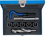 Kit de reparação de roscas | M22 x 1,5 | 9 peças
