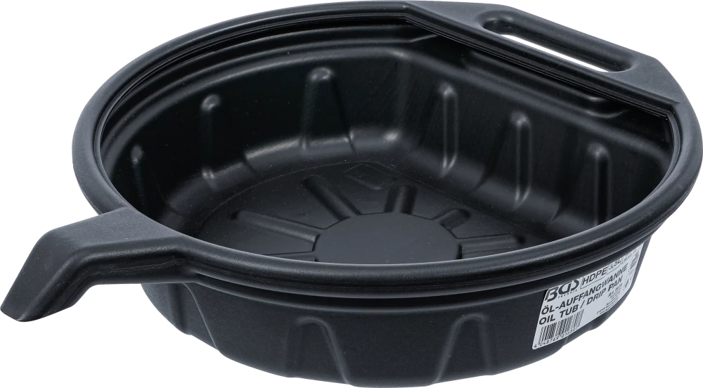 Bandeja coletora de óleo com vertedor | 3,5 l